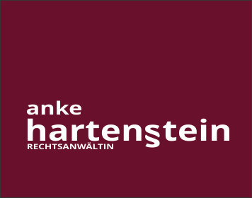 Rechtsanwaltskanzlei Anke Hartenstein